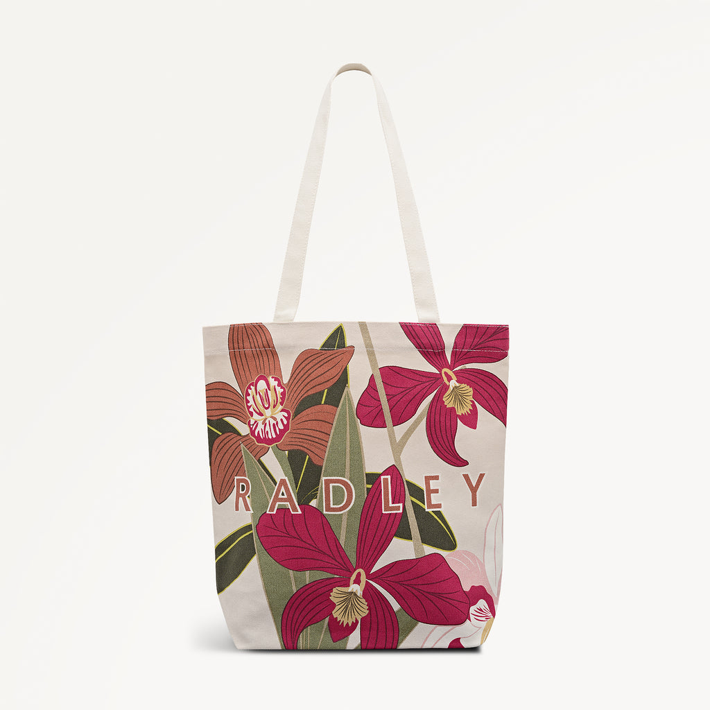 RHS - Medium Open Top Tote