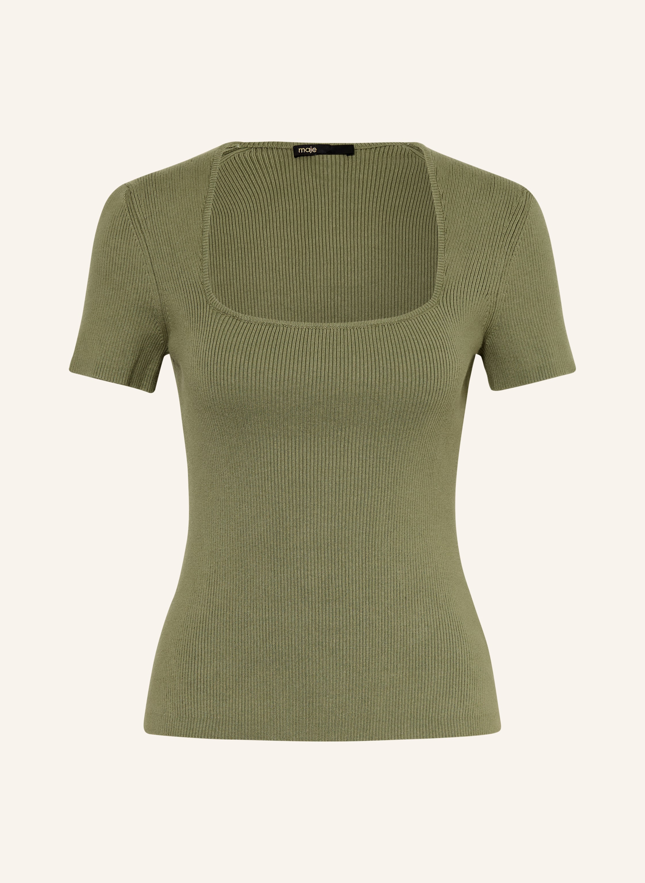 maje Strickshirt