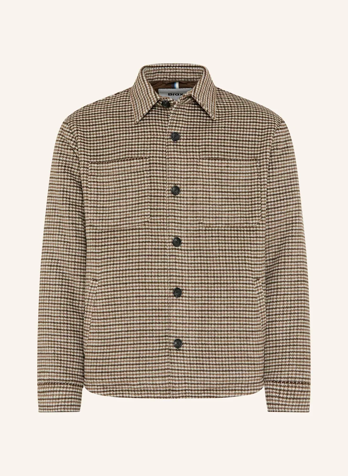 BRAX Overshirt STYLE DEXTER