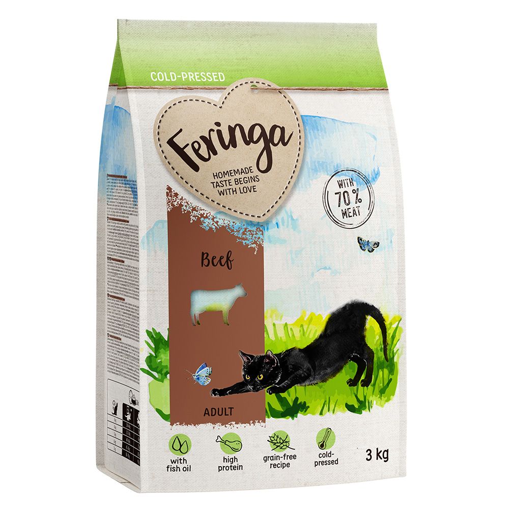 Feringa Adult Cold-Pressed Beef