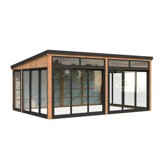 Gartenhaus »Saga«