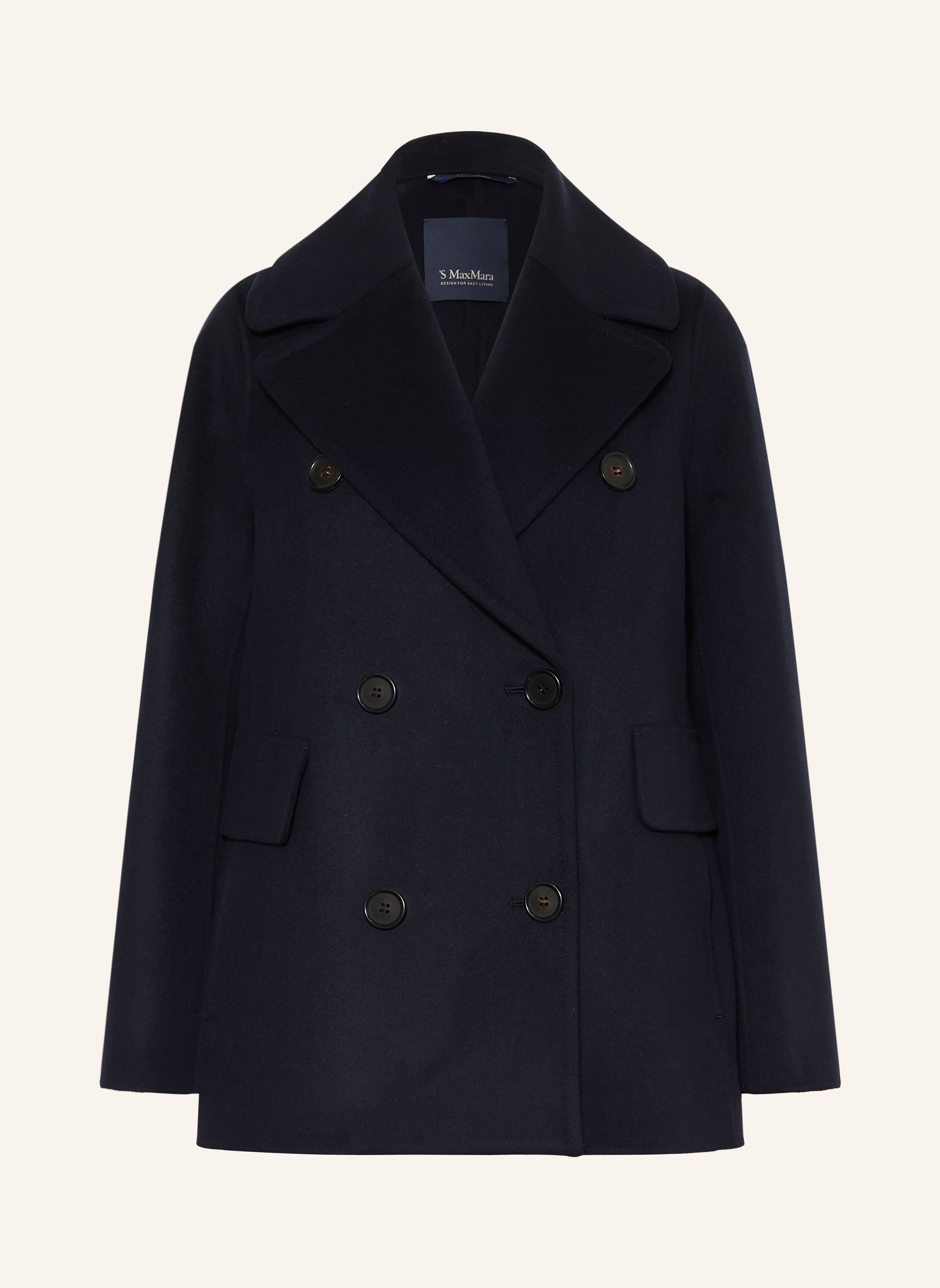 S Max Mara Cabanjacke CAMILLA