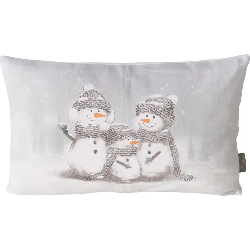 Zierkissen Frosty