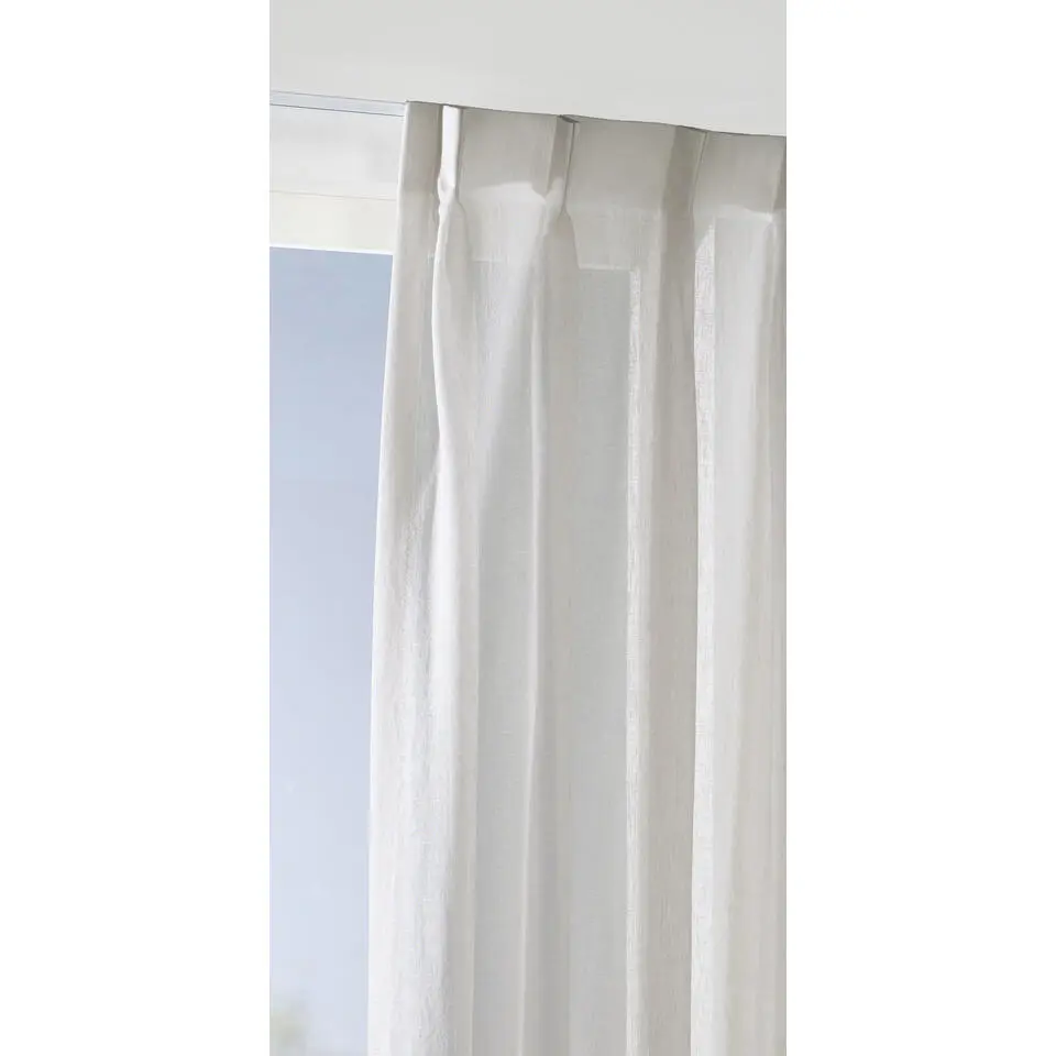 Vitrage Ayora - ecru