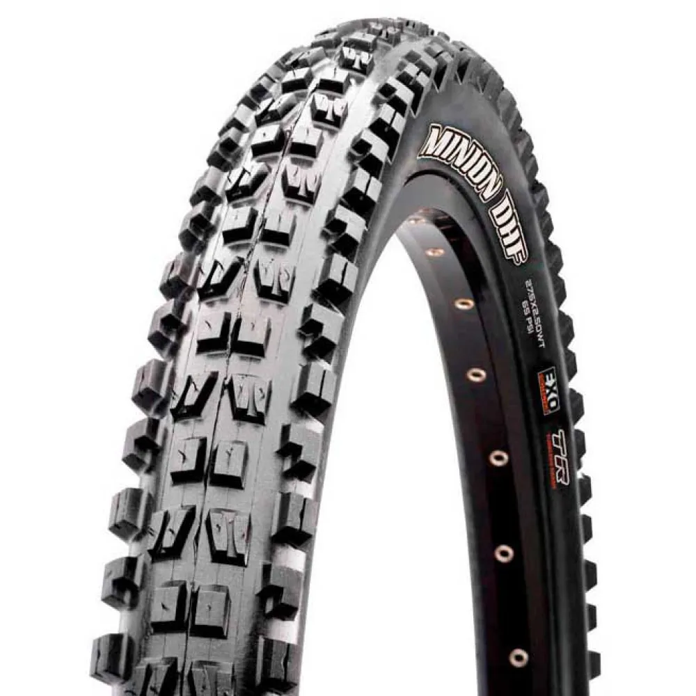 Maxxis Minion DHF 3CT/EXO /TR 60 TPI Tubeless 27.5´´ x 2.80 MTB tyre