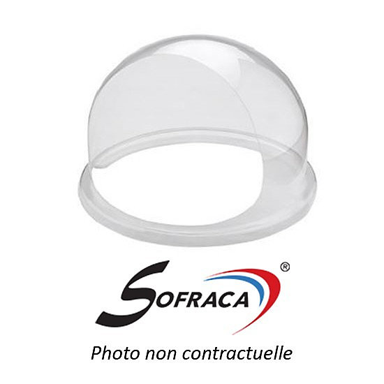 Capot de Protection Pour Machine à Barbe à Papa - Sofraca