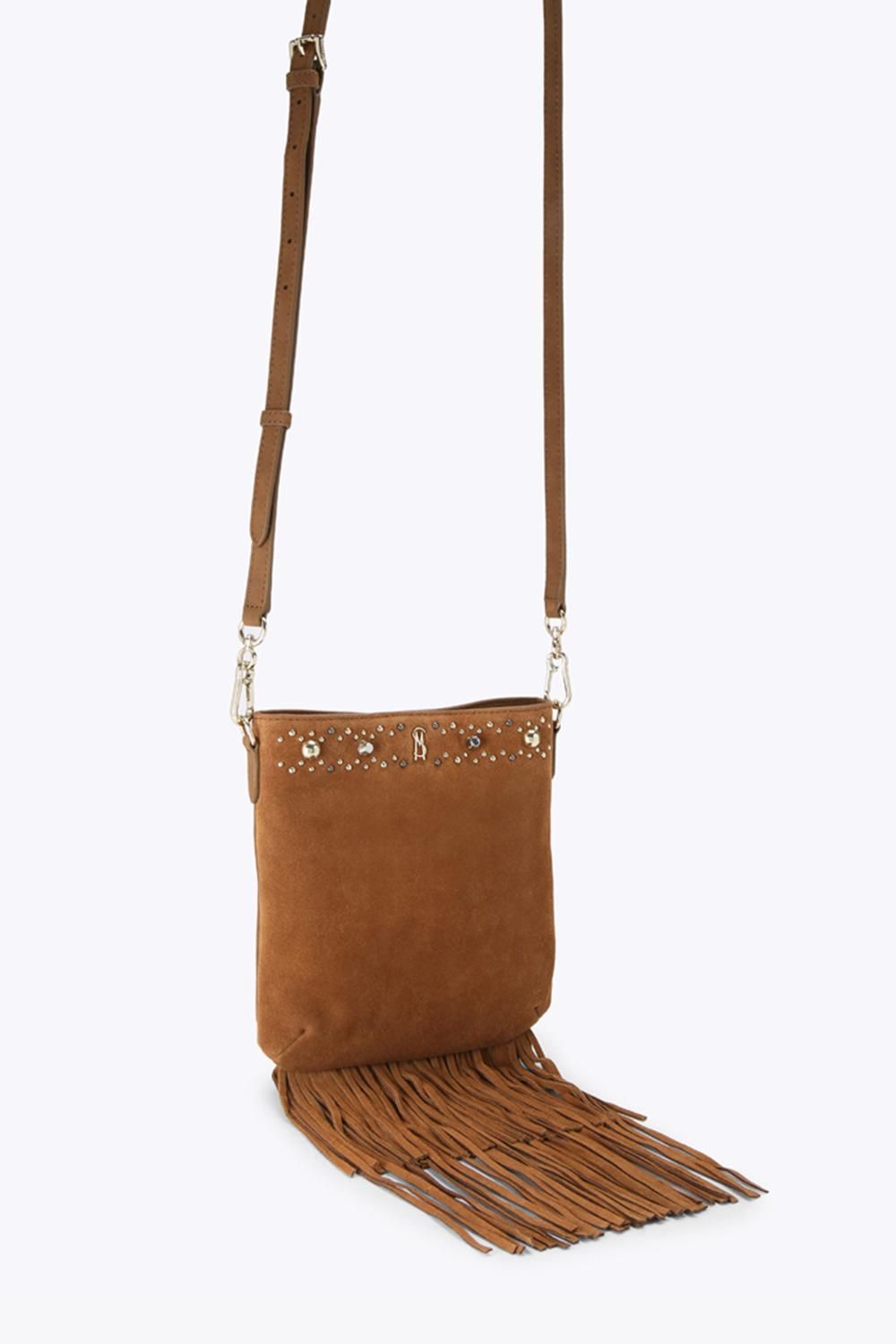 STEVE MADDEN Desert Bag Cognac'