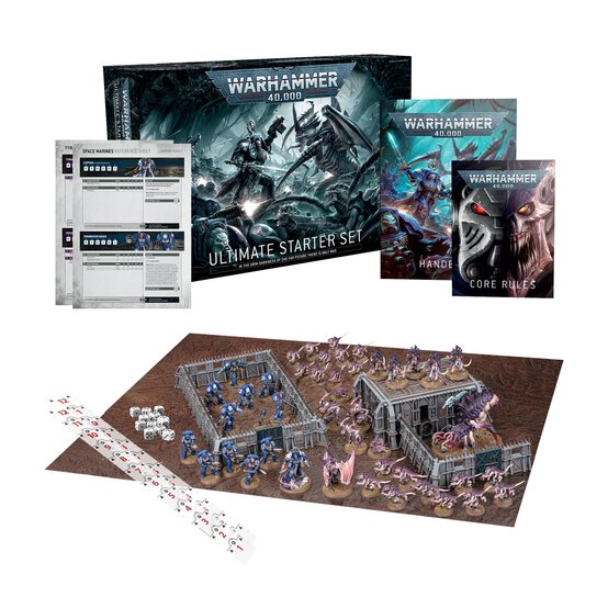 Warhammer 40,000 Ultimate Starter Set