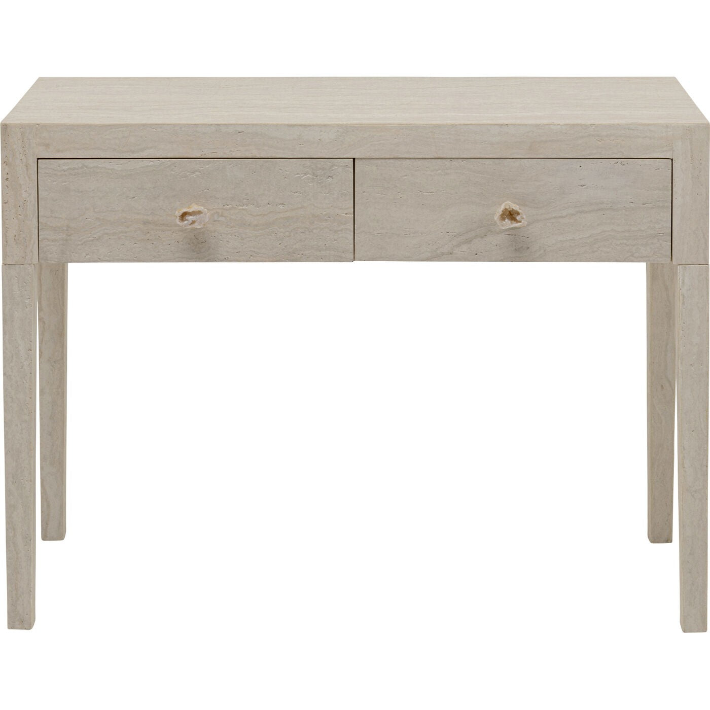Kare Design Console Travertino 100x40cm