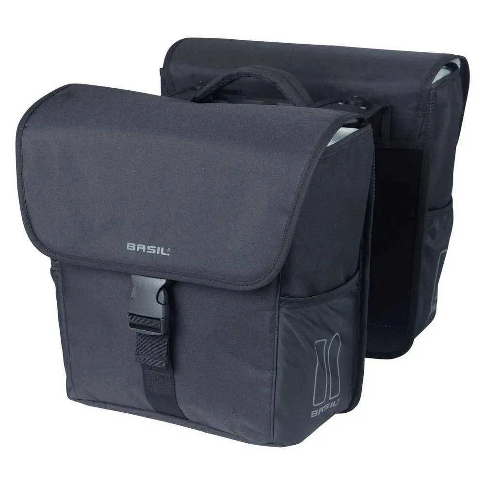 Basil Go MIK panniers 32L