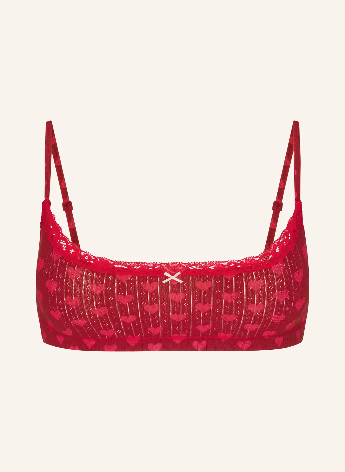 SKIMS Bustier LIGHTWEIGHT COTTON