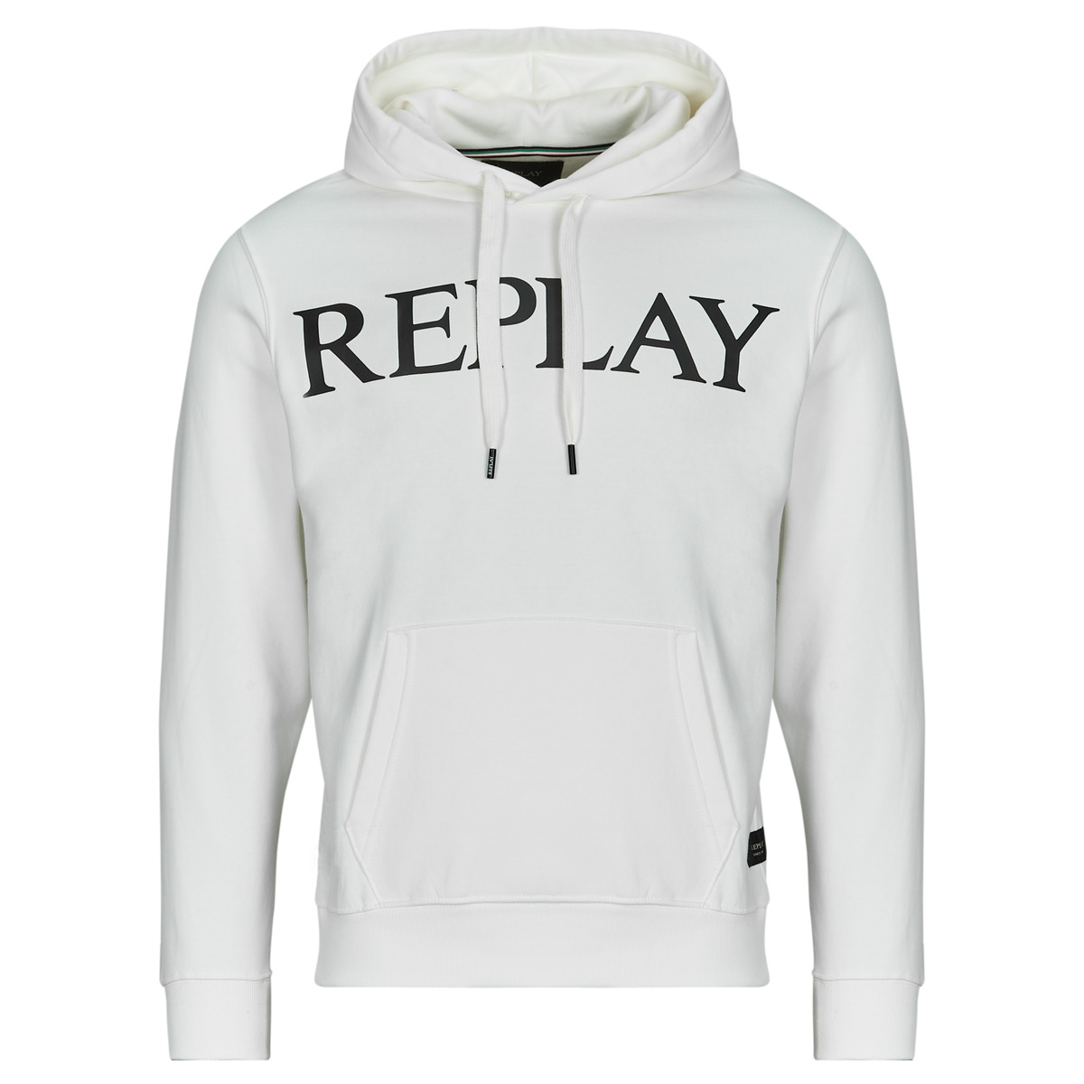 Replay - SWEATSHIRT - White