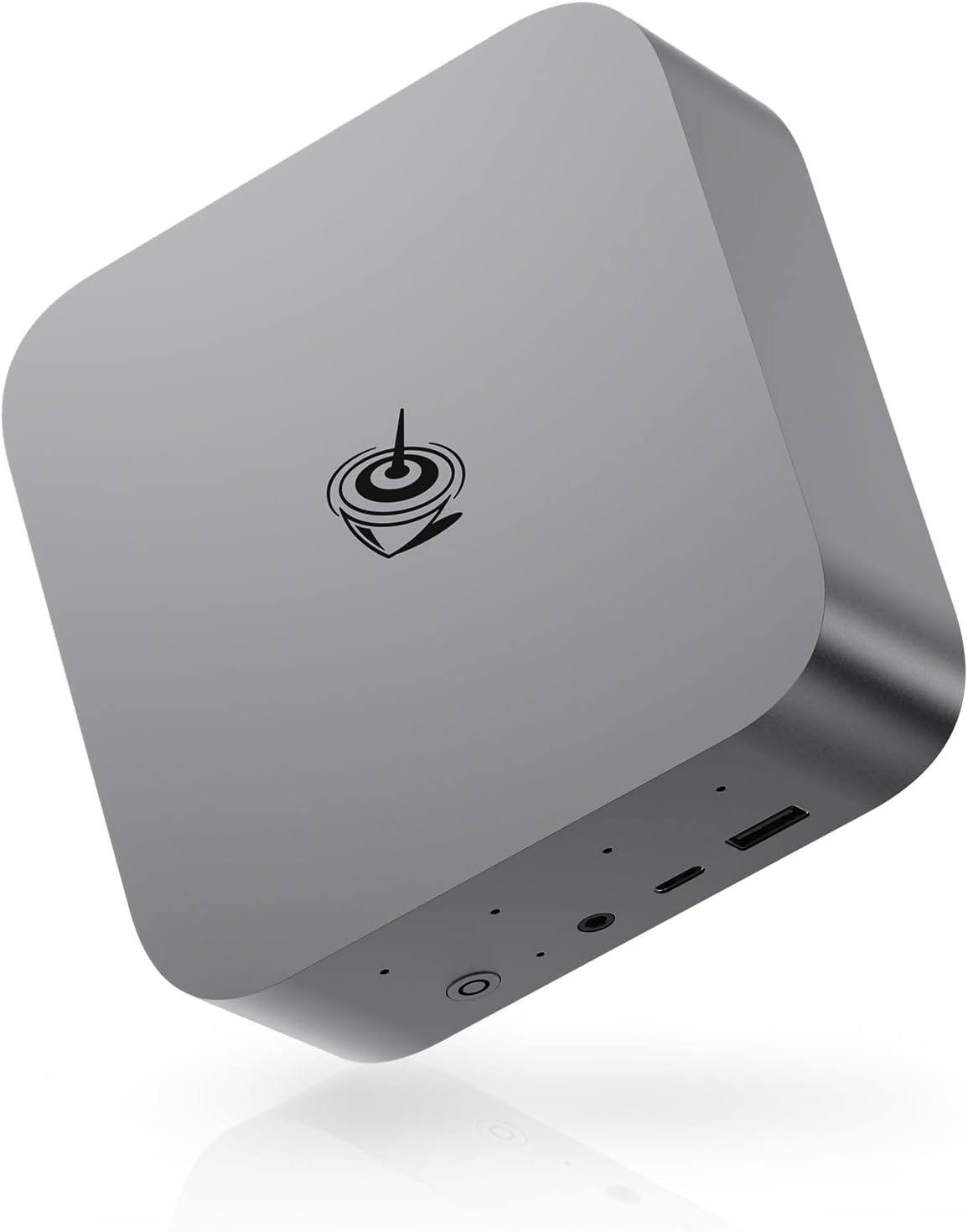 Beelink SER9 Pro Mini PC  AMD Ryzen 7 H 255(Up to 4.9GHz) 8C/16T  Mini Desktop Computer 32GB LPDDR5X RAM 1TB PCIe4.0 SSD  Small Gaming PC Built in Dual Speaker/Mic/BT5.2/WiFi 6 for Gaming/Office/Home
