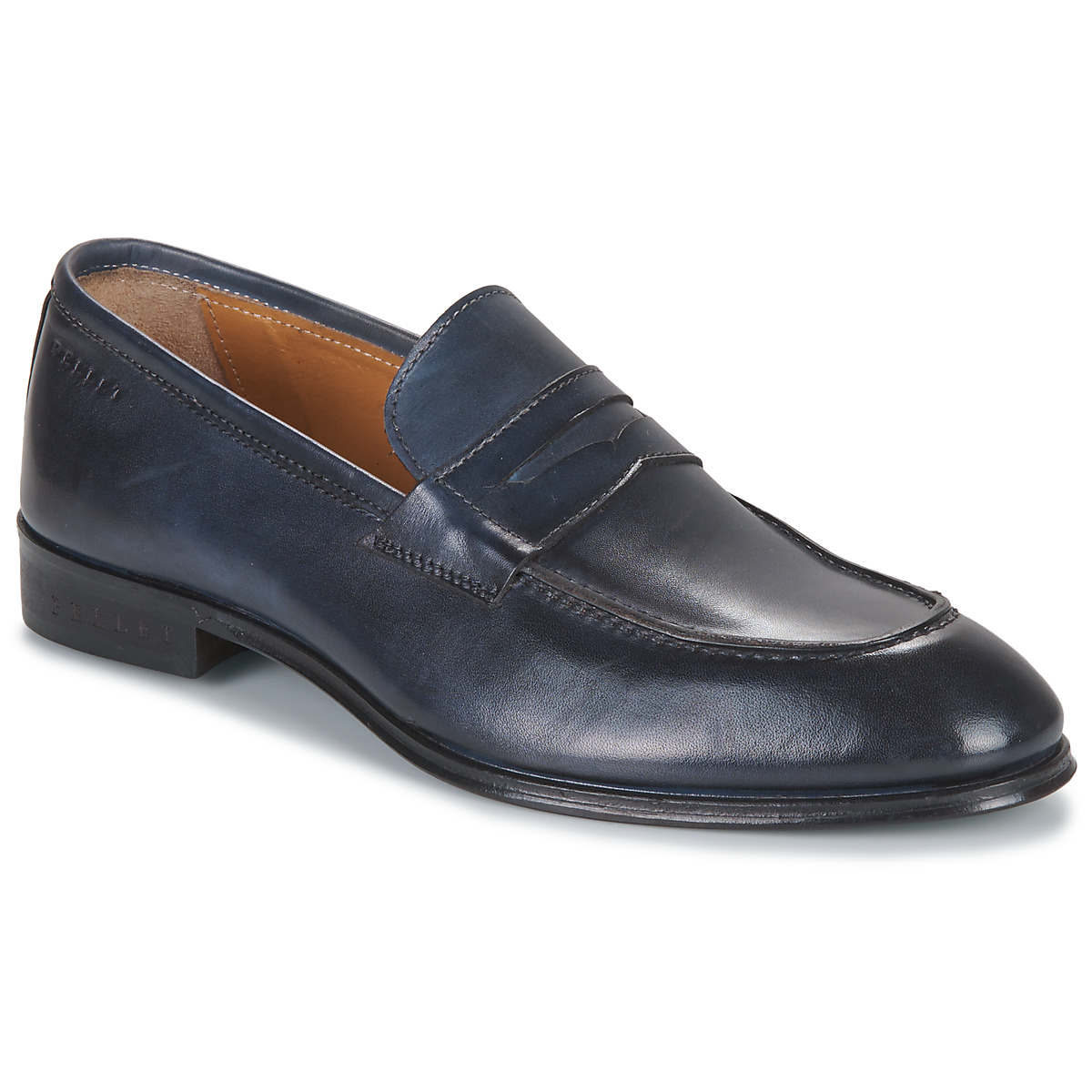 Pellet - AUGUSTE - Veal / Brushed / Marine