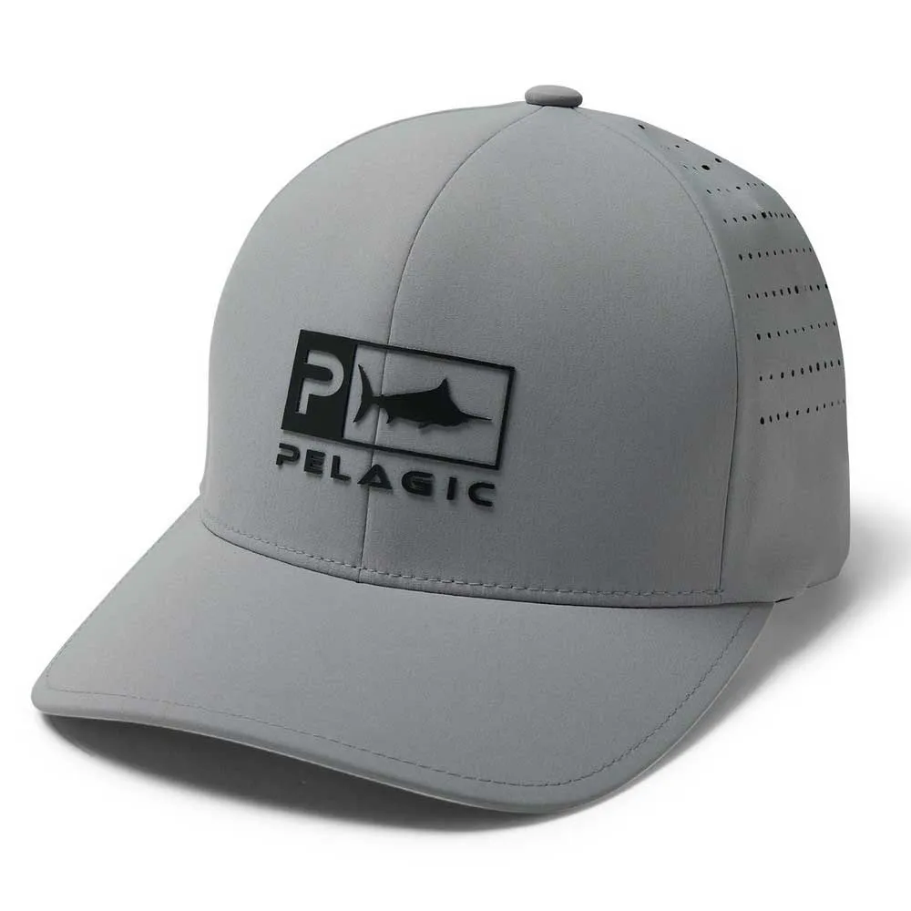 Pelagic Delta Flexfit cap