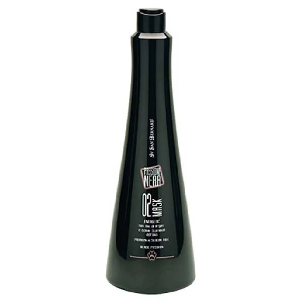Iv San Bernard Passione Nera 02 Animal Fur Mask 1L