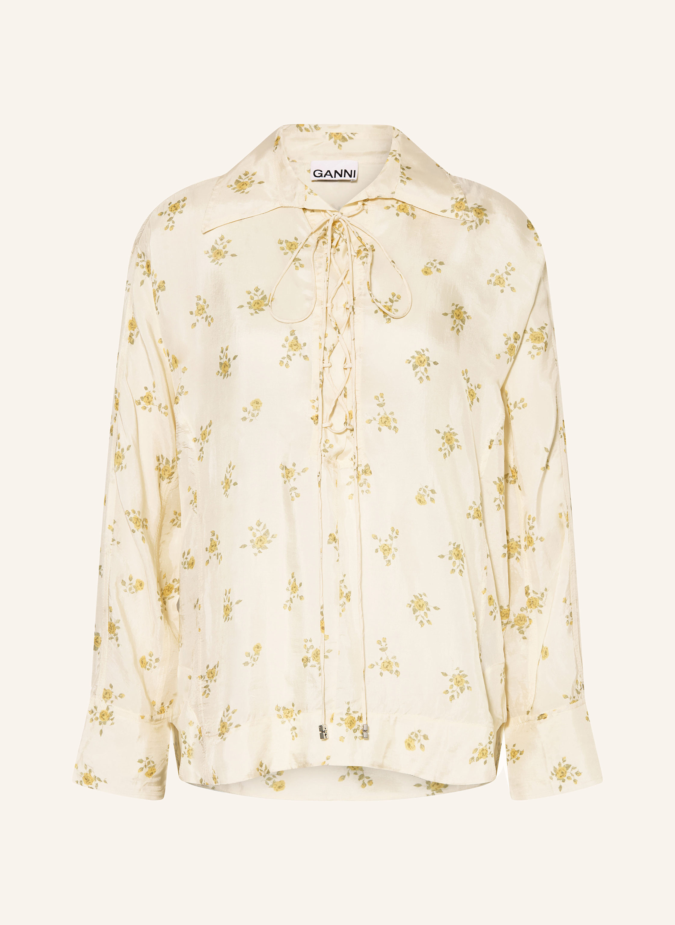 GANNI Blusenshirt