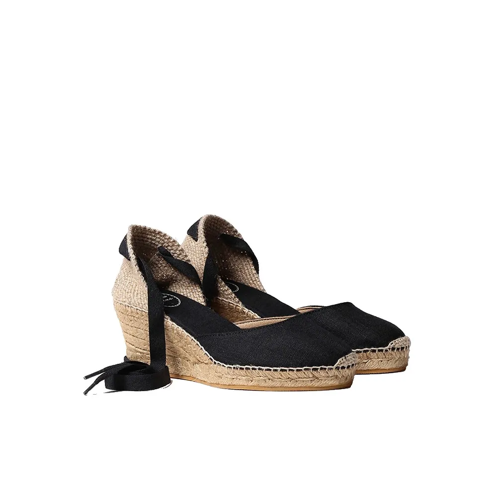 Toni Pons Calonge Wedge Espadrilles