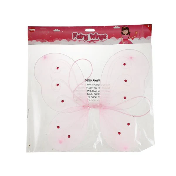 Hoot Fairy Wings