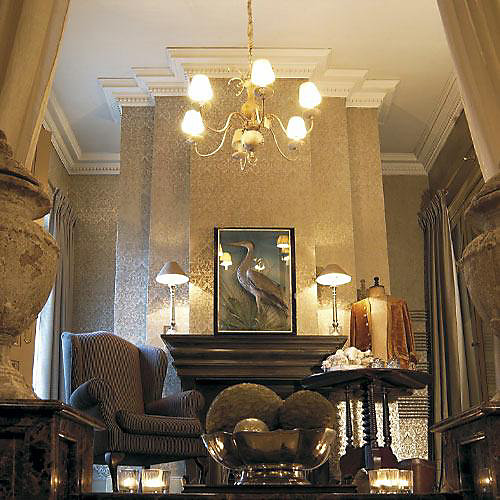 C422 Corniche plafond polyuréthane Orac Decor Luxxus - 17x19,5x200cm (h x p x L) moulure décorative Pack 2 pièces