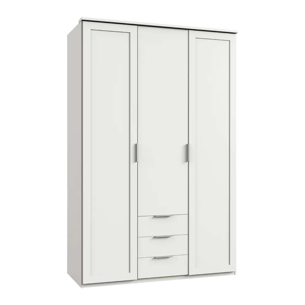Drehtürenschrank NADJA-201