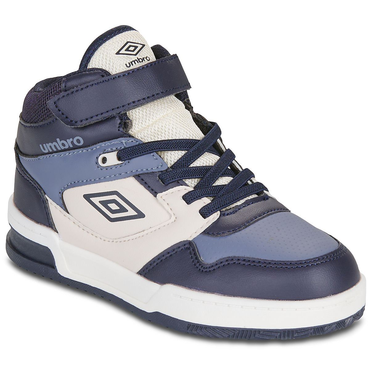 Umbro - OLLY VLC - Marine / White
