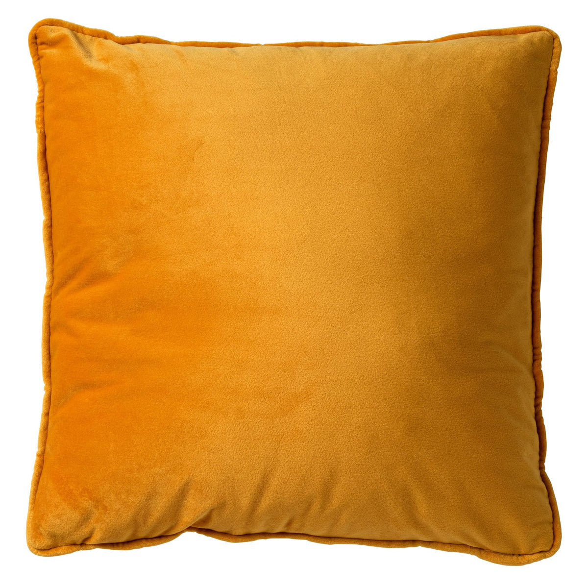 FINNA - kussenhoes 45x45 cm - Eco Line - 100% gerecycled - Golden Glow - geel