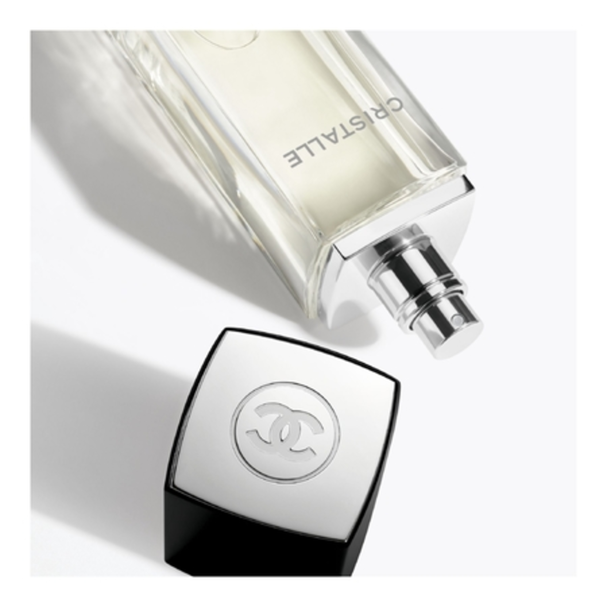 CRISTALLEEau de toilette vaporisateur