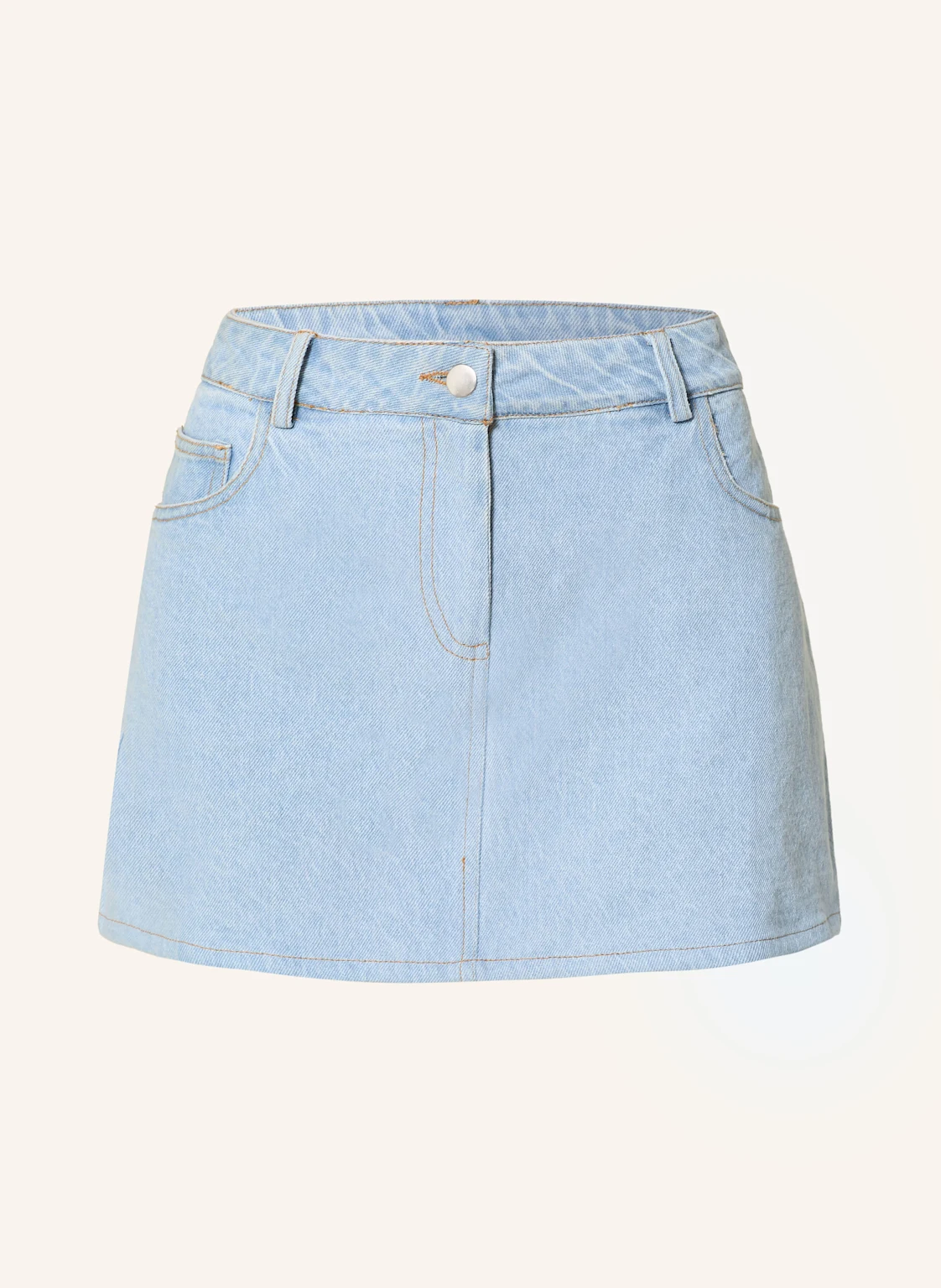 NEO NOIR Jeansrock CODDIE