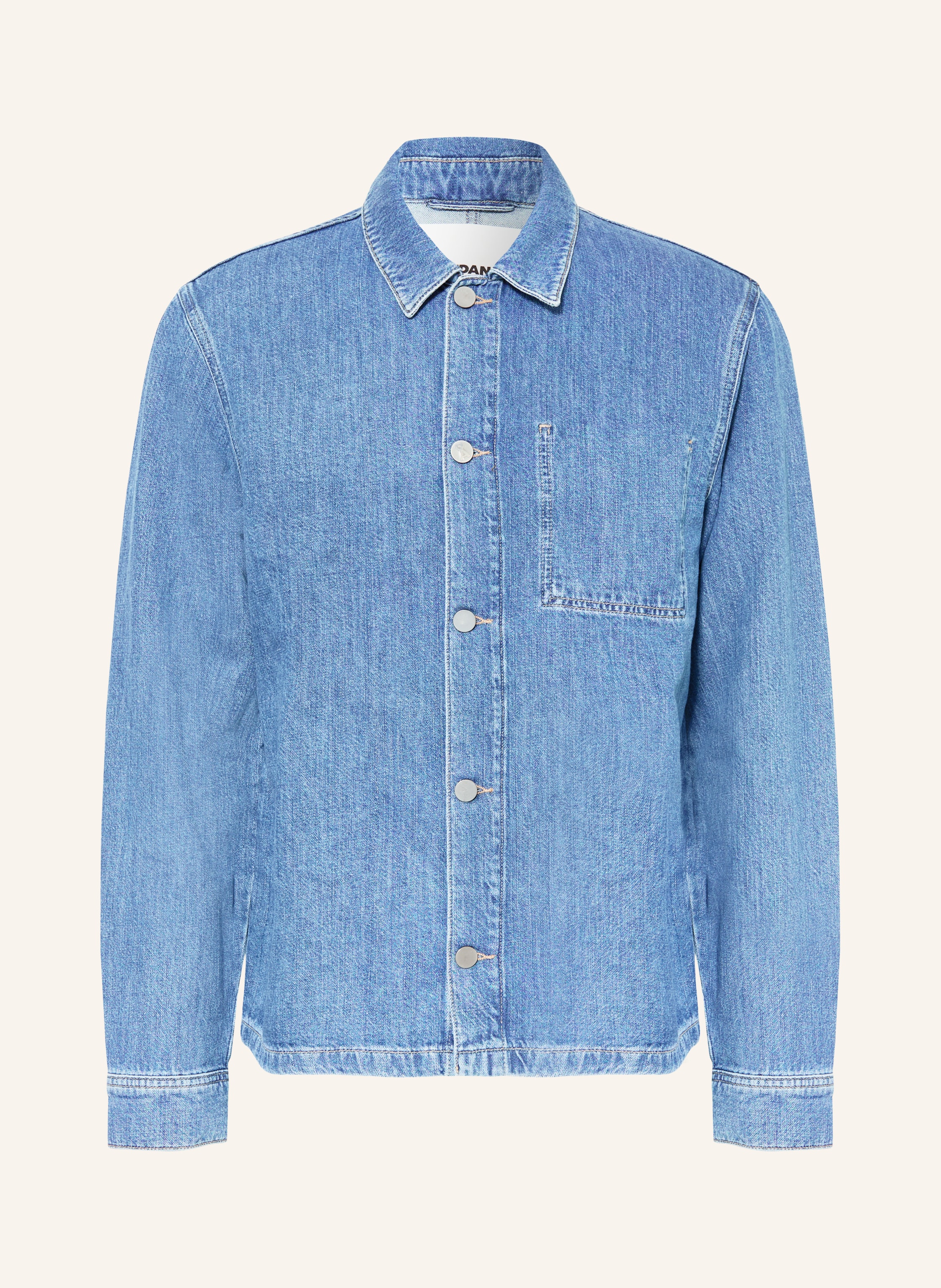 ARMEDANGELS Jeans-Overshirt