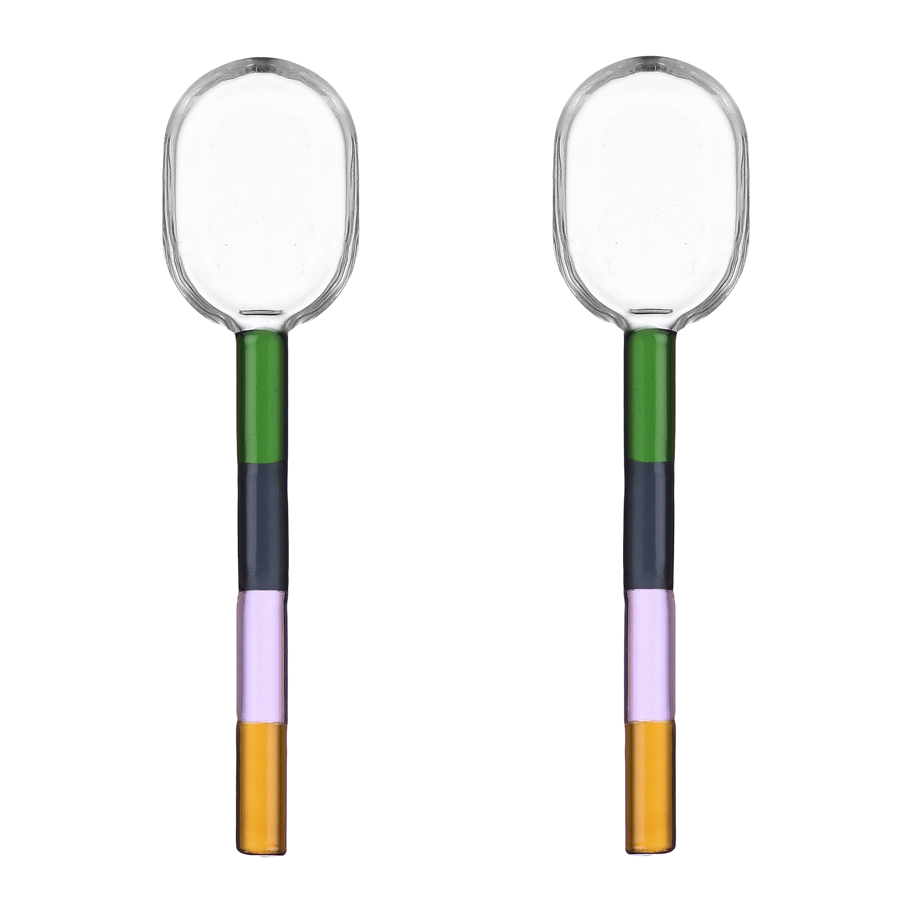 Ichendorf Milano Andalusia Theelepeltjes - Set van 2