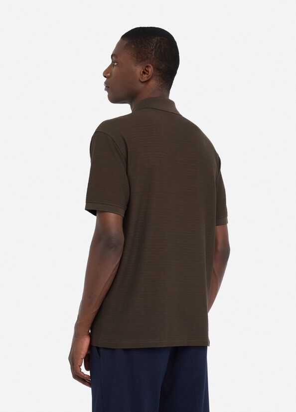 Polo in cotone
