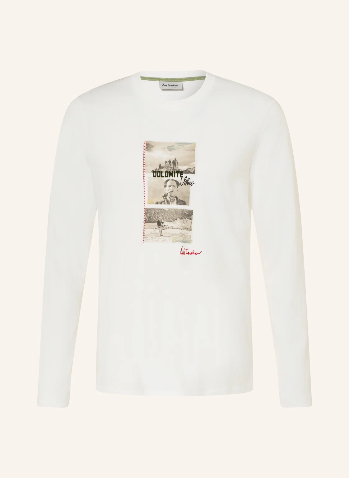 Luis Trenker Longsleeve LURICO