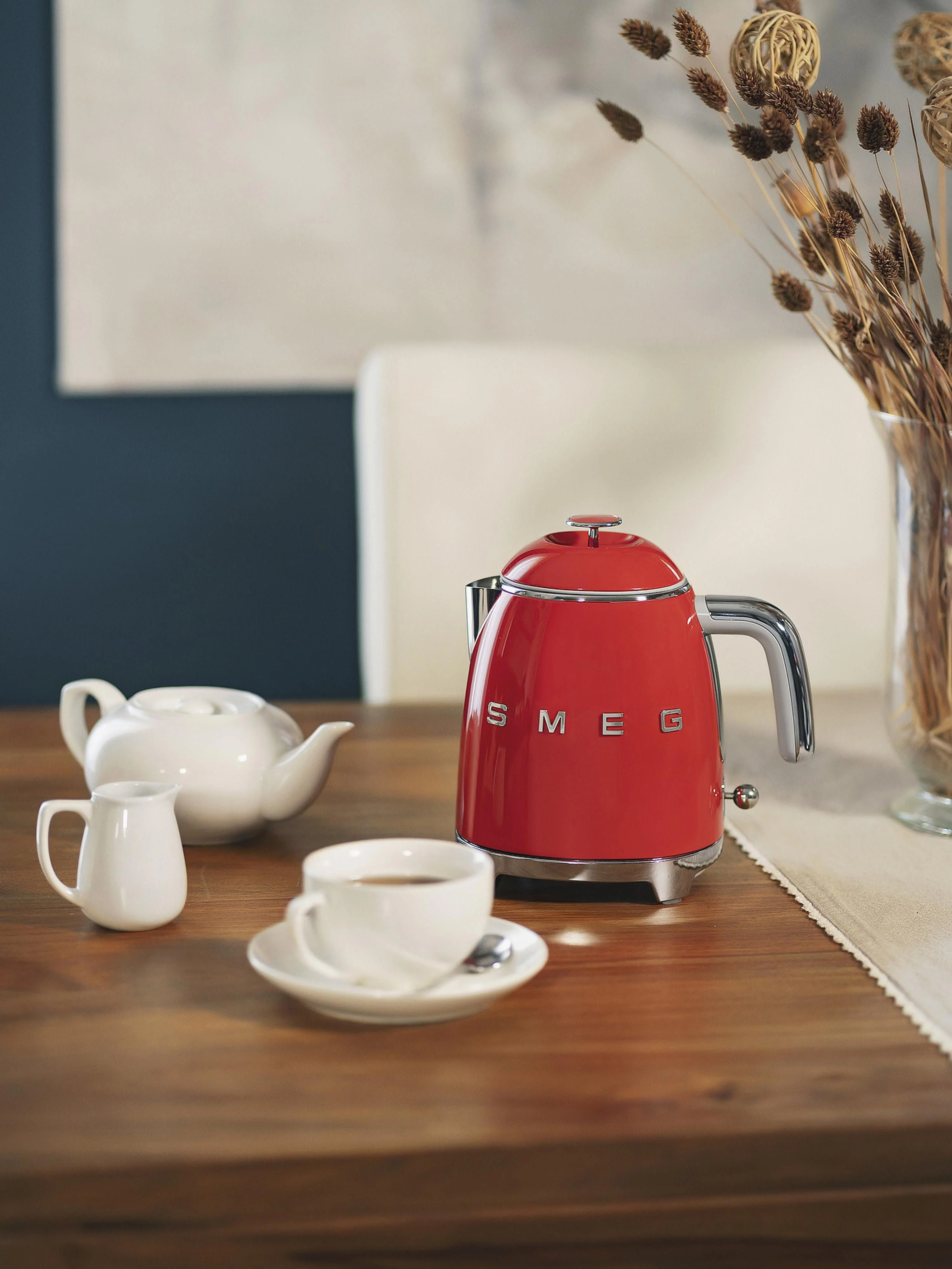 Wasserkocher 50's Style, 800 ml