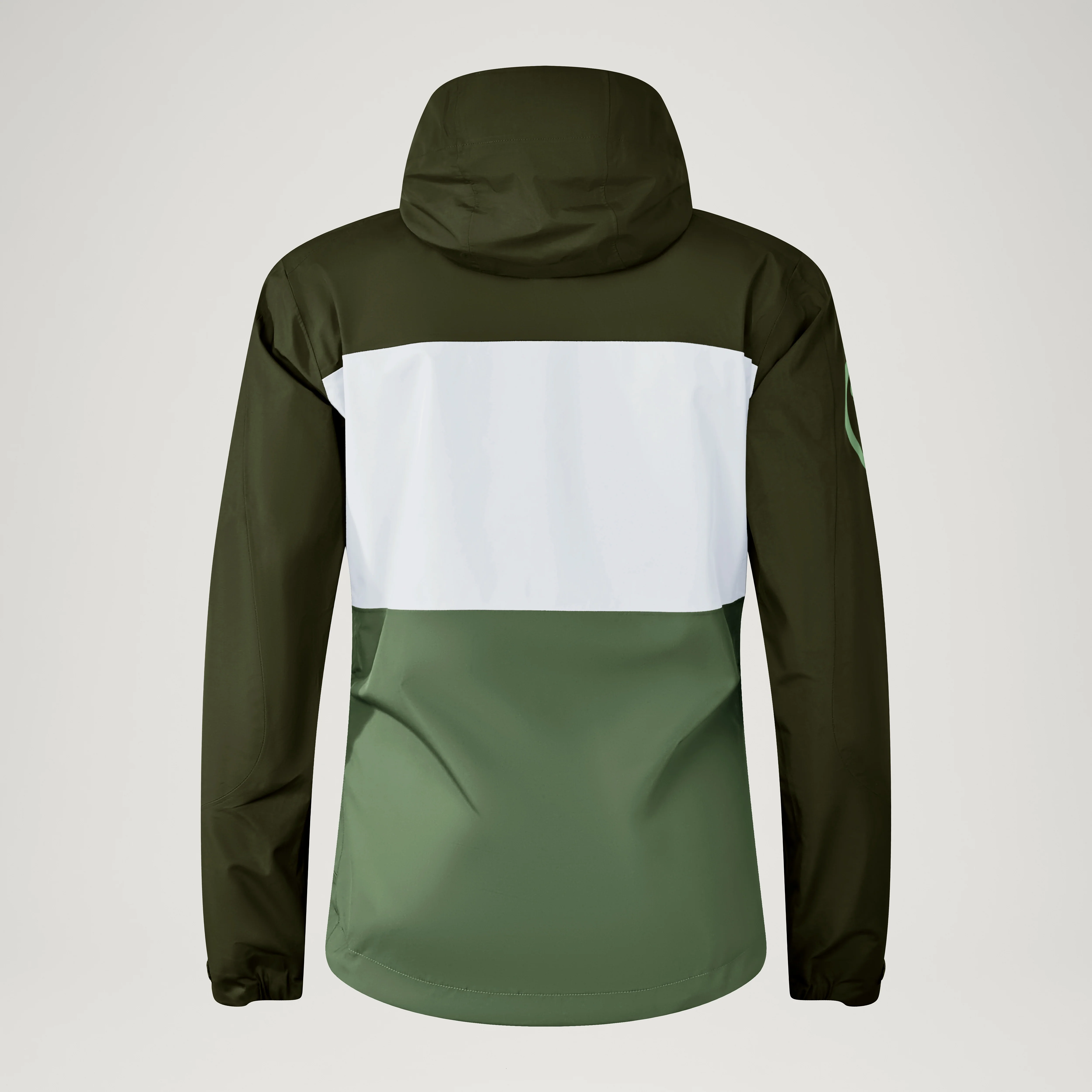 Women's SingleTrack Jacket - Ghillie Green