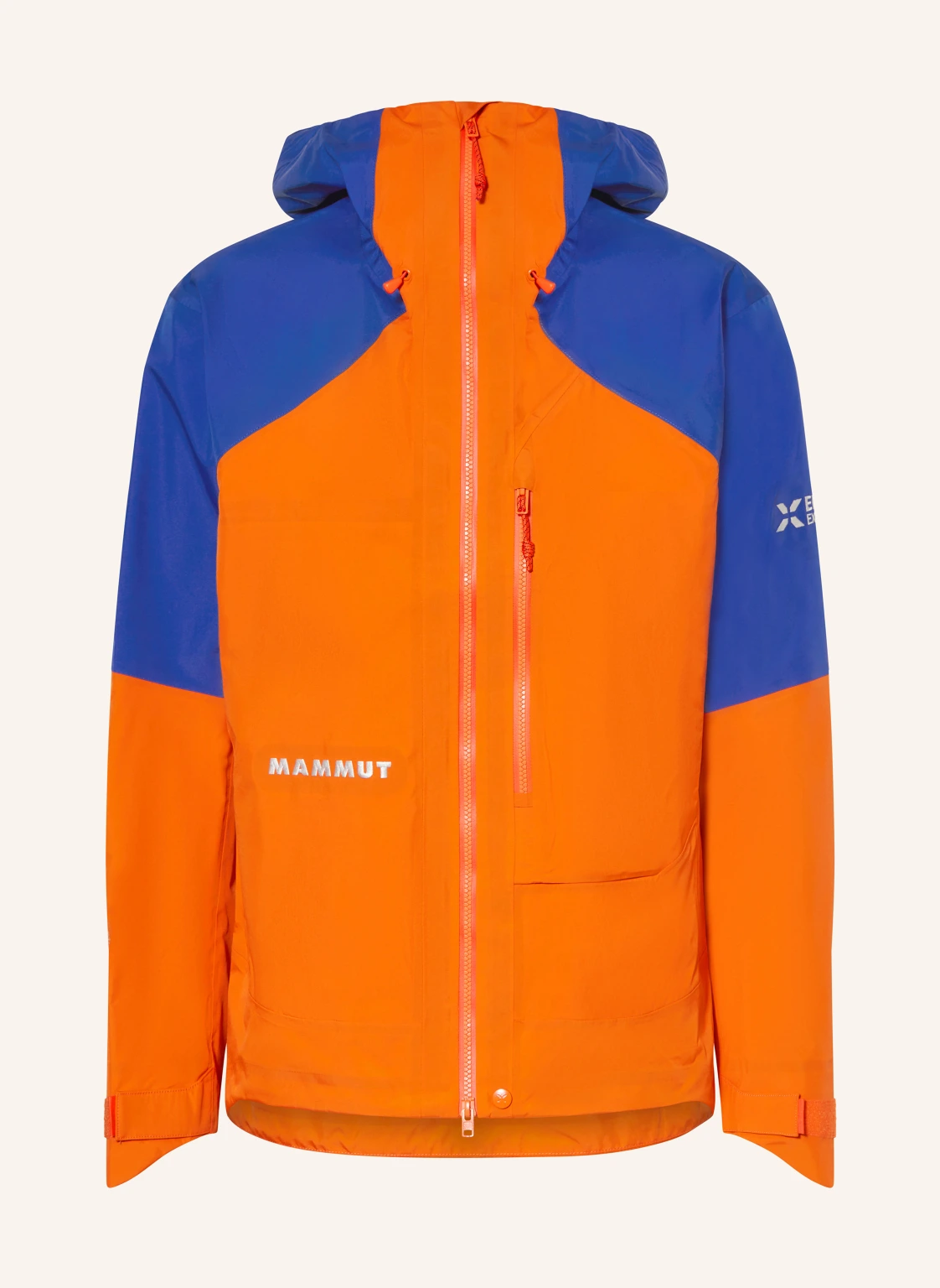 MAMMUT Hardshell-Jacke EIGER NORDWAND ADVANCED HS HOODED