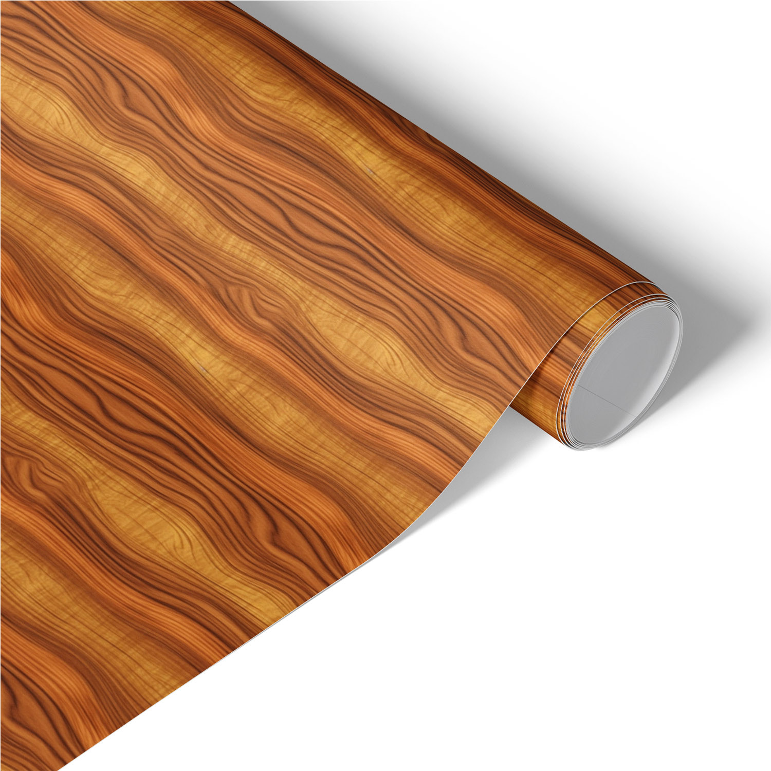Folia meblowa Drewniane usłojenie 50x100 Okleina samoprzylepna