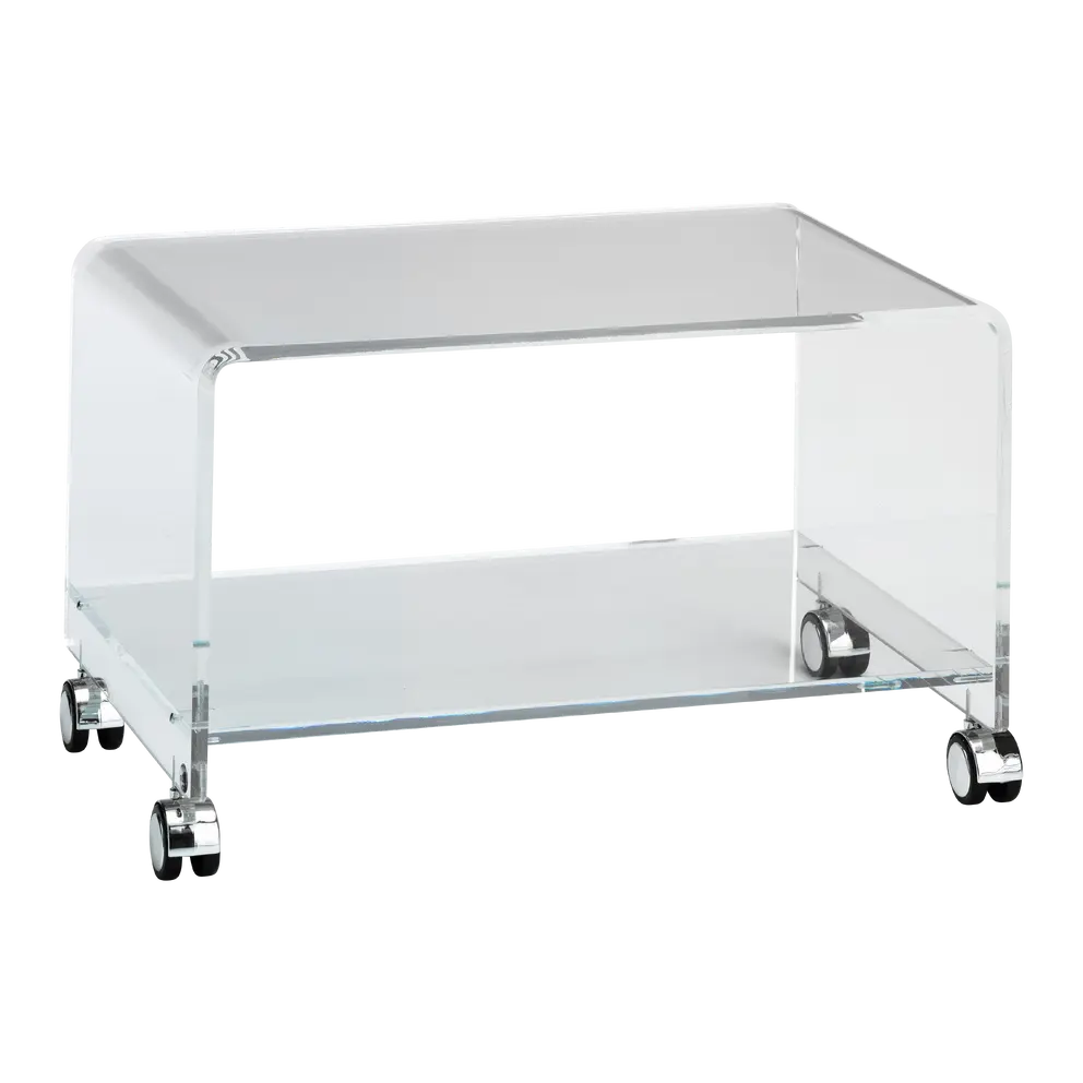 TV-Möbel Plexi