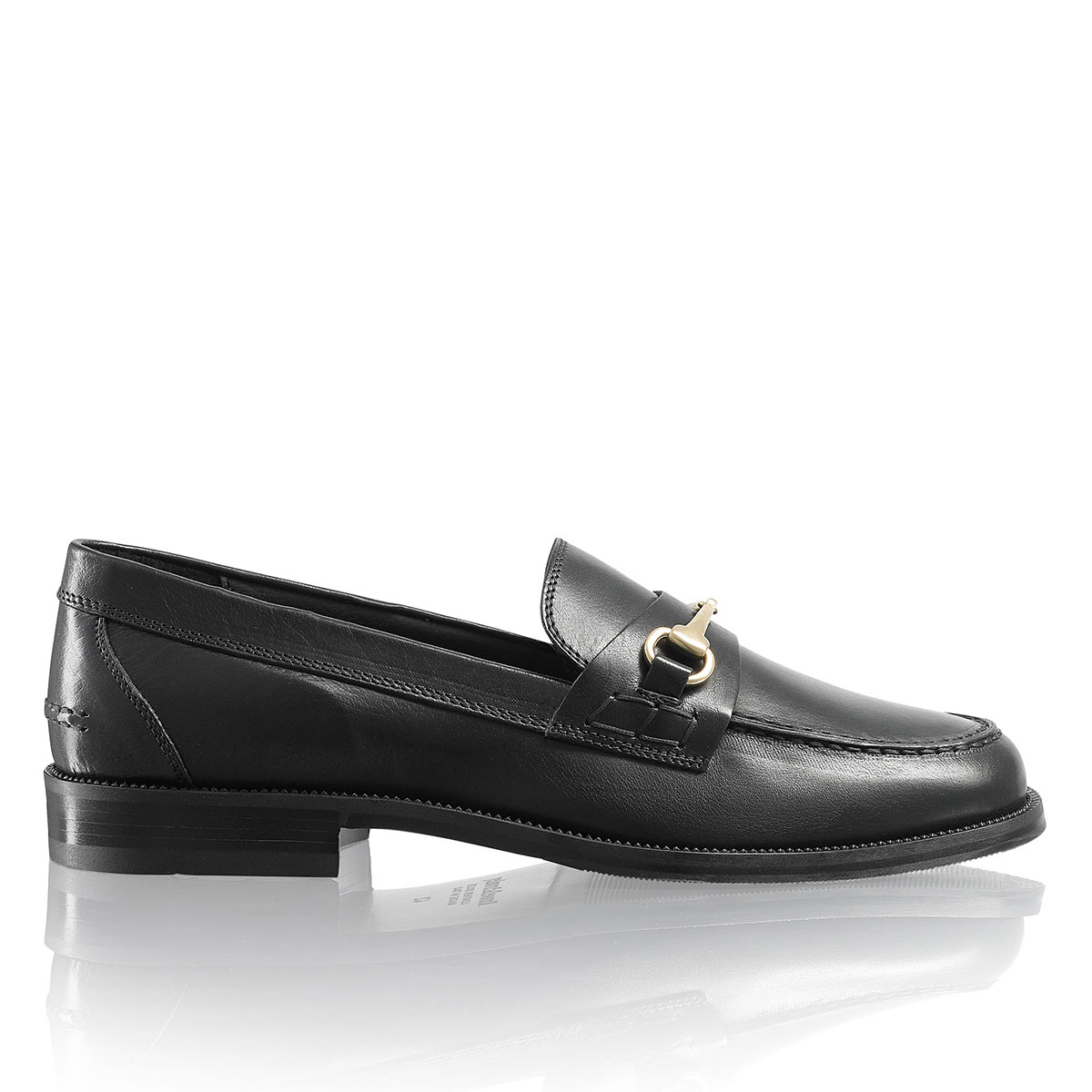 Russell & Bromley LINCOLN Snaffle Trim Loafer