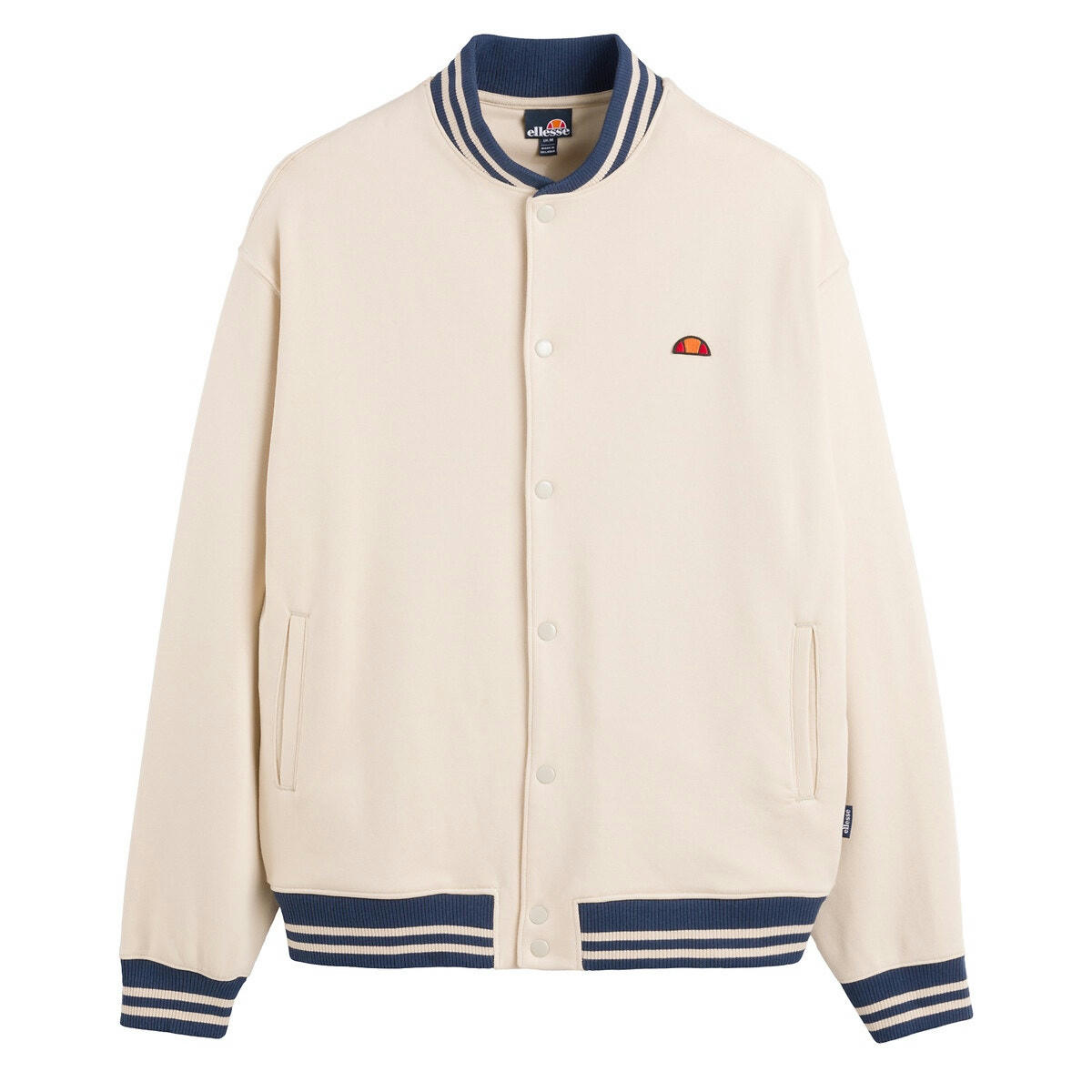 Veste boutonnée petit logo
