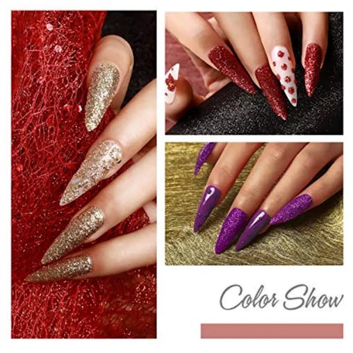 NNETM Ultimate Professional Acrylic Nail Kit