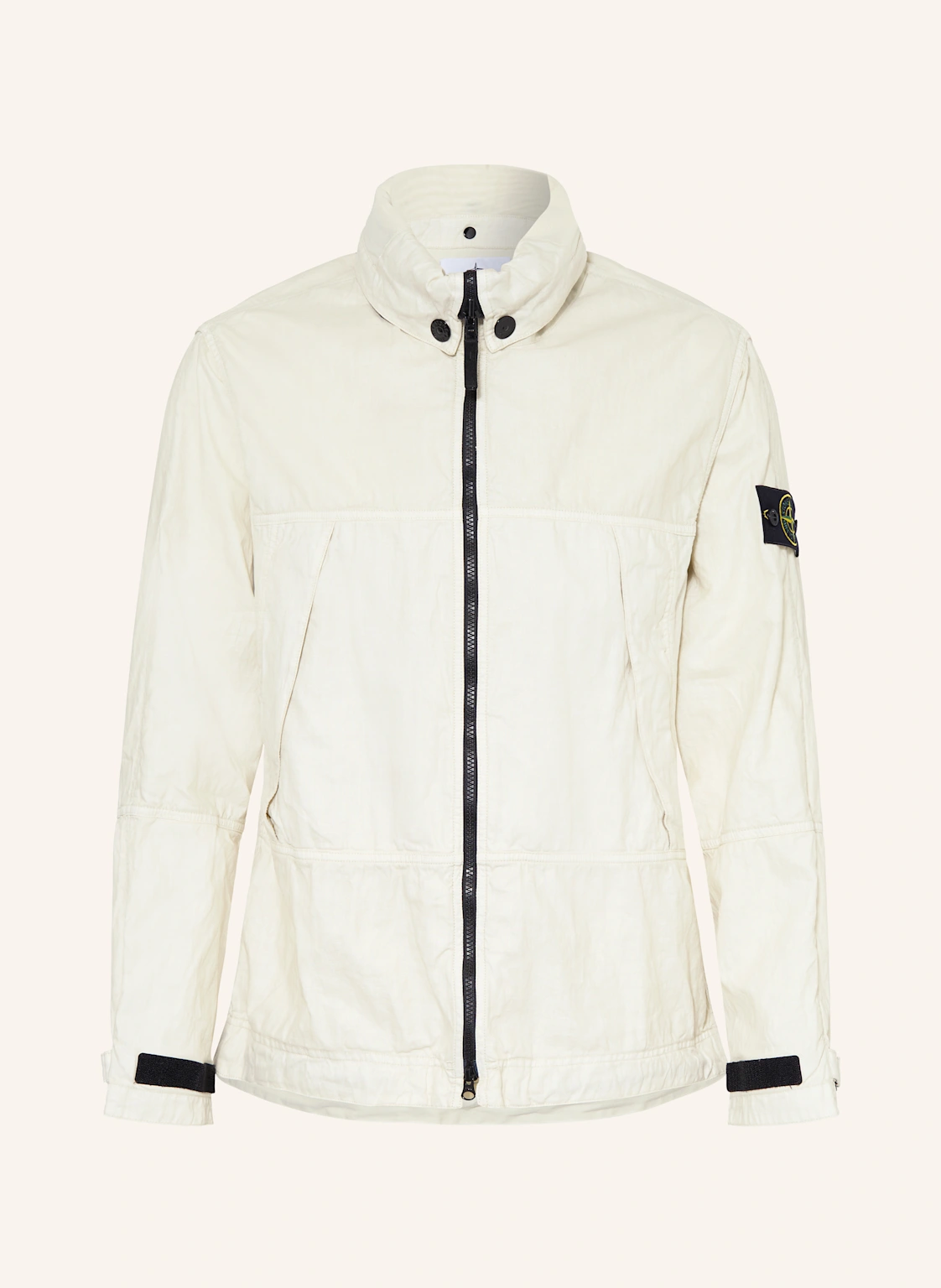 STONE ISLAND Leinenjacke