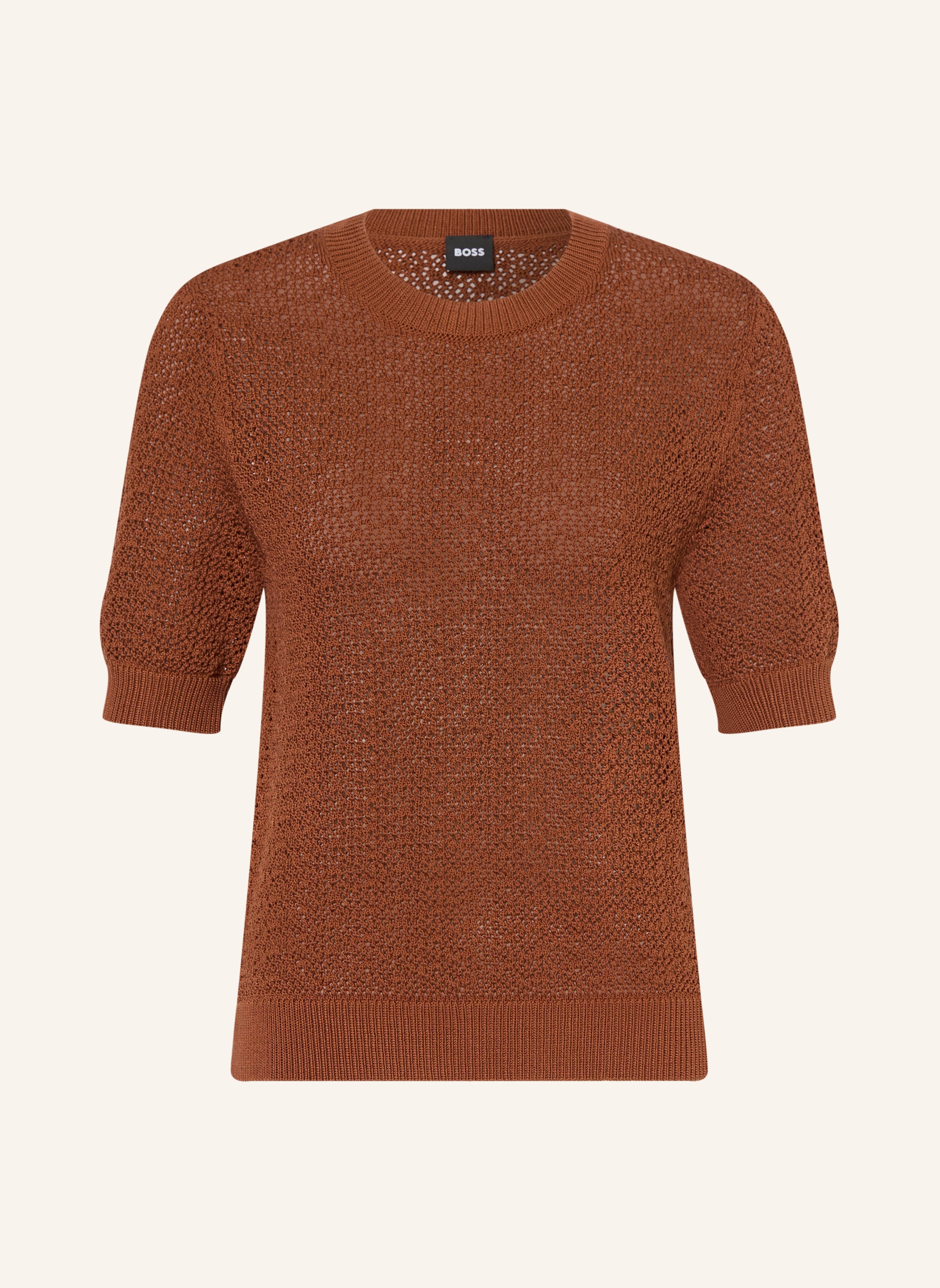 BOSS Strickshirt FOLEARIA