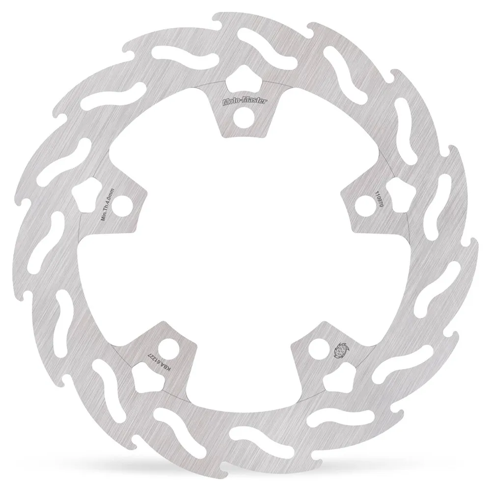 Moto-master Flame Aprilia Rs 457 Abs 24-26/Tuono 457 Abs 25-26 Rear Brake Disc