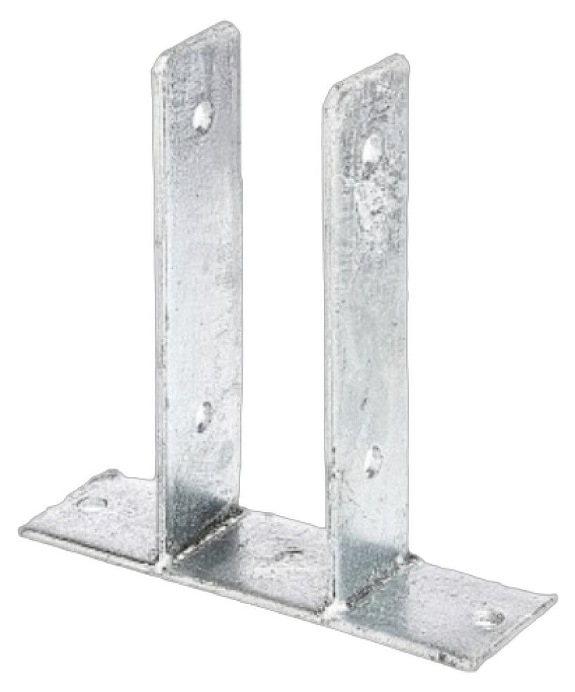 STOLPESKO GAH ALBERTS U-FORMET 71MM GALVANISERT