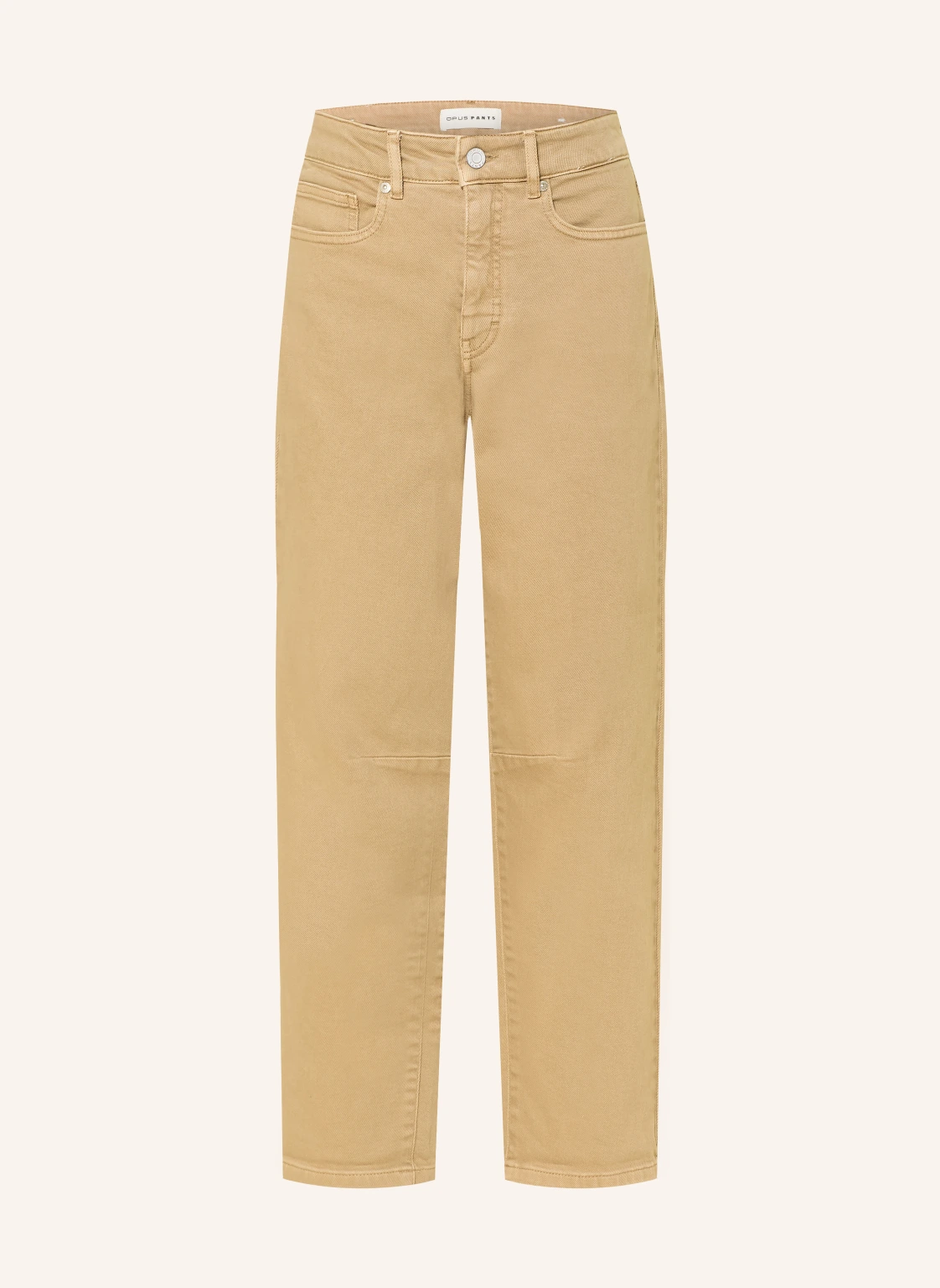 OPUS PANTS Barrel Jeans MELLY RELAX