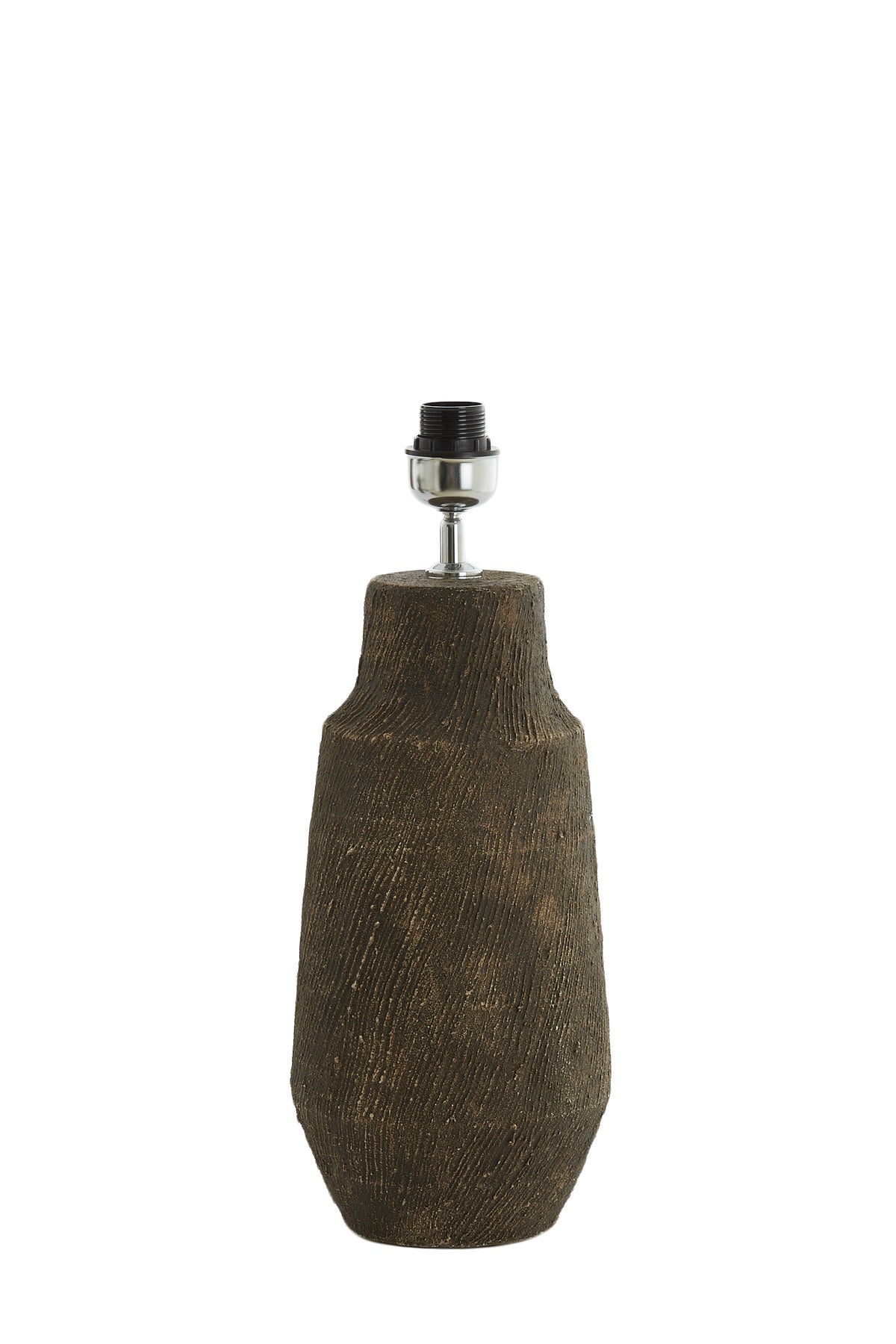 Light & Living lampvoet KIDIRA - Ø18.5x49.5cm - bruin