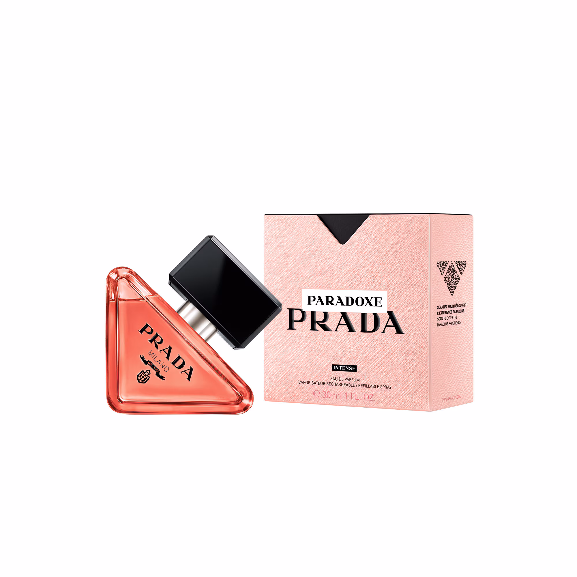 PARADOXEEau de parfum - rechargeable