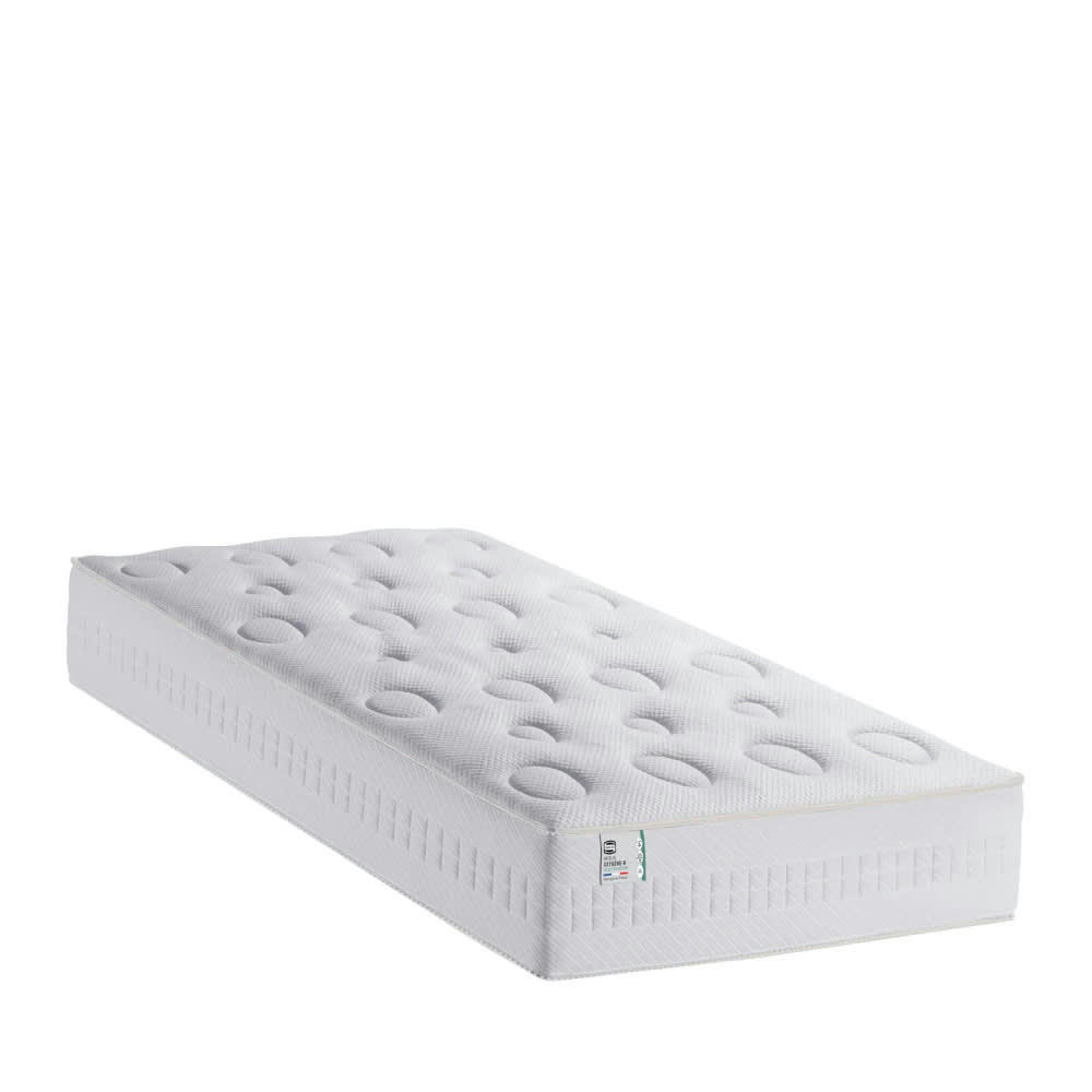 OXYGÈNE-R - Matelas 100% ressorts, épaisseur 26cm, accueil moelleux 90x190cm