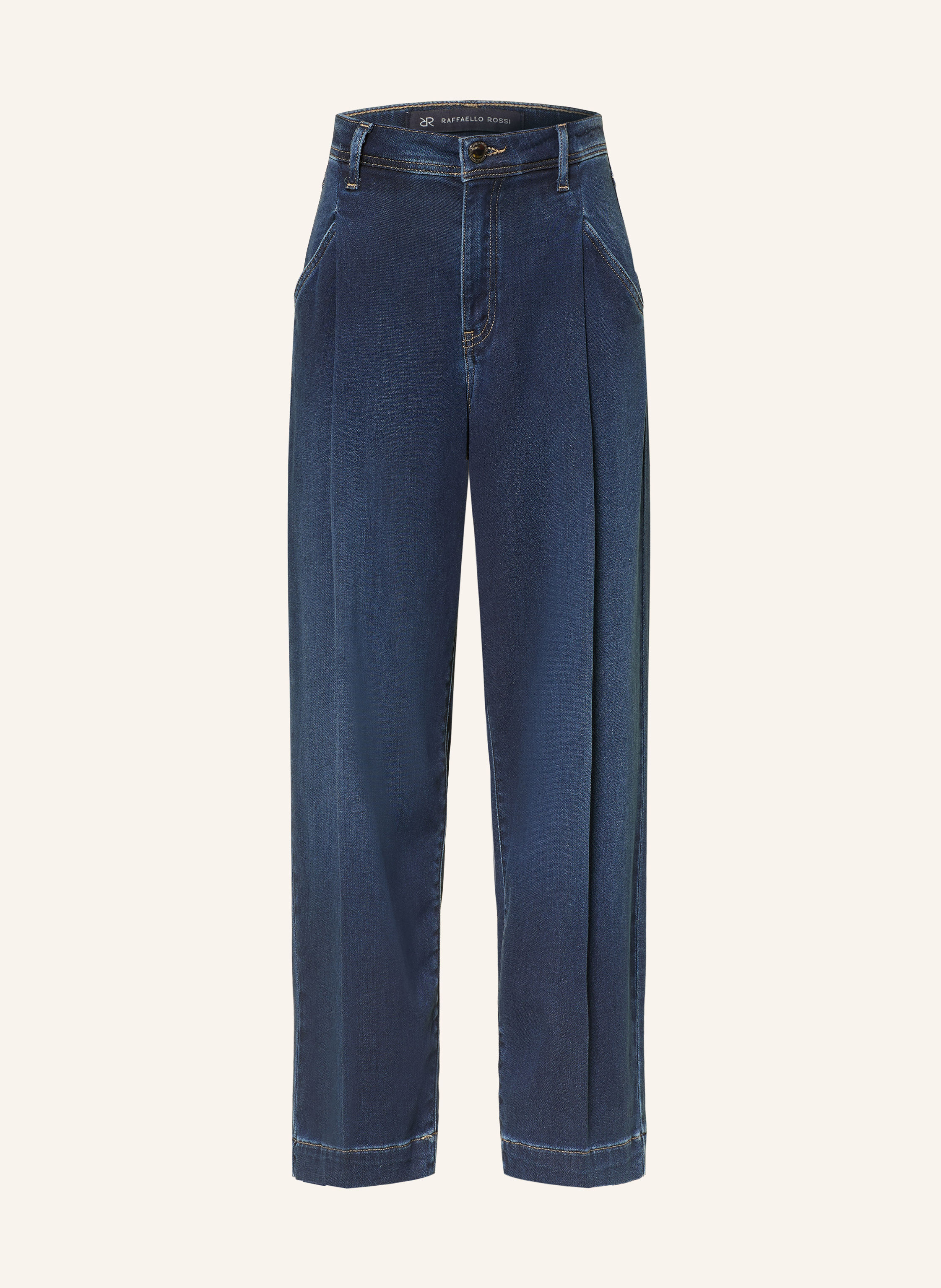 RAFFAELLO ROSSI Barrel Jeans JANY